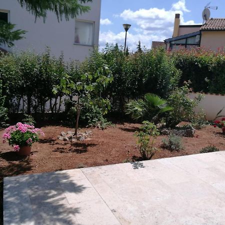 Ferienhaus Bozena Appartment 1 Vrsar Exterior foto